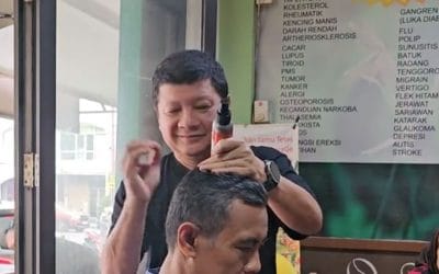 Terapi Tepok-Tepok: Langkah Alami Menuju Pemulihan Stroke